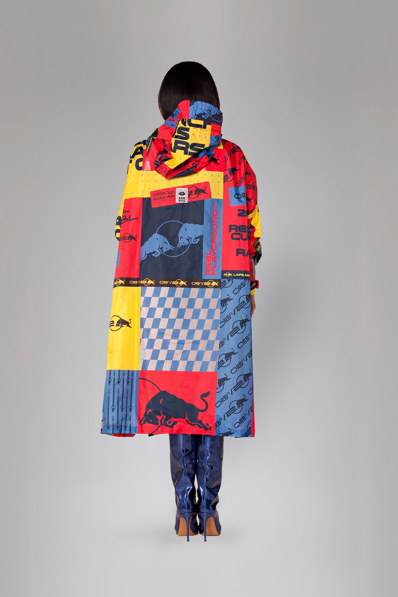 Rainkiss Rain Ponchos